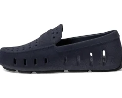 Floafers Kids Prodigy Driver Faux Suede (Toddler/Little Kid/Big Kid)
