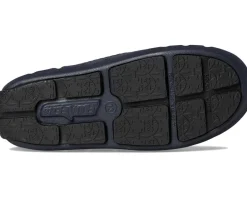 Floafers Kids Prodigy Driver Faux Suede (Toddler/Little Kid/Big Kid)
