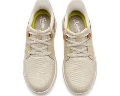 Florsheim Fleet Knit Elastic Lace Slip-on (Hands Free) Men's