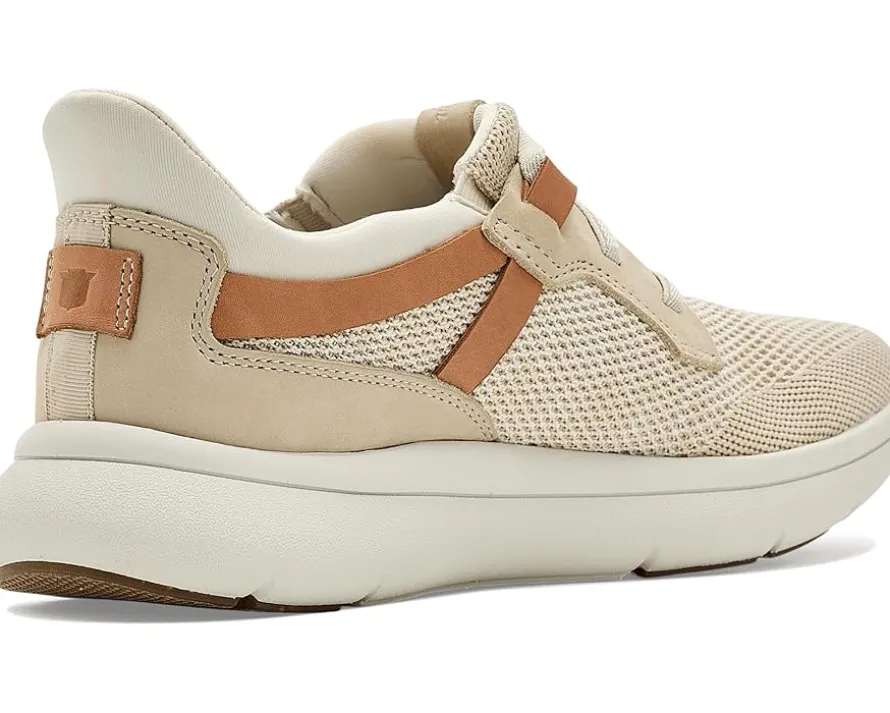 Florsheim Fleet Knit Elastic Lace Slip-on (Hands Free) Men's