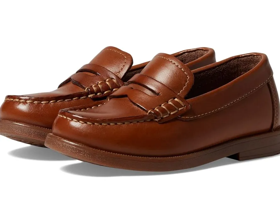Florsheim Kids Croquet Penny Loafer Jr. (Toddler/Little Kid/Big Kid)