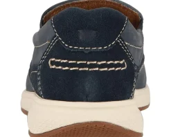 Florsheim Kids Great Lakes Moc Slip, Jr. (Toddler/Little Kid/Big Kid)
