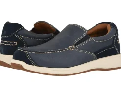 Florsheim Kids Great Lakes Moc Slip, Jr. (Toddler/Little Kid/Big Kid)