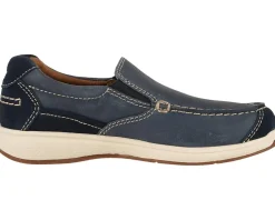 Florsheim Kids Great Lakes Moc Slip, Jr. (Toddler/Little Kid/Big Kid)