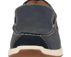 Florsheim Kids Great Lakes Moc Slip, Jr. (Toddler/Little Kid/Big Kid)
