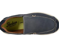 Florsheim Kids Great Lakes Moc Slip, Jr. (Toddler/Little Kid/Big Kid)