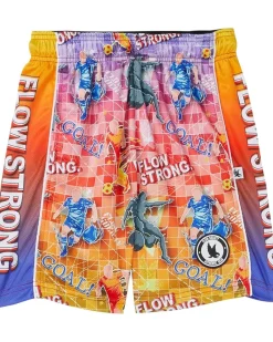 FLOW SOCIETY Boys Flow Strong Soccer Shorts (Little Kid/Big Kid)