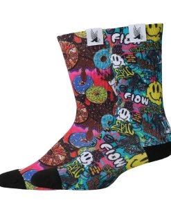 FLOW SOCIETY Graffiti Lacrosse Flow & Donut Flow 2 Pack (Big Kid)