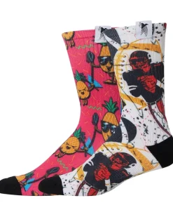 FLOW SOCIETY QB Football & Pineapple Lax 2 Pack (Big Kid)