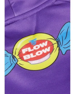FLOW SOCIETY Youth Big Bubble Gum Flow Hoodie (Little Kid/Big Kid)