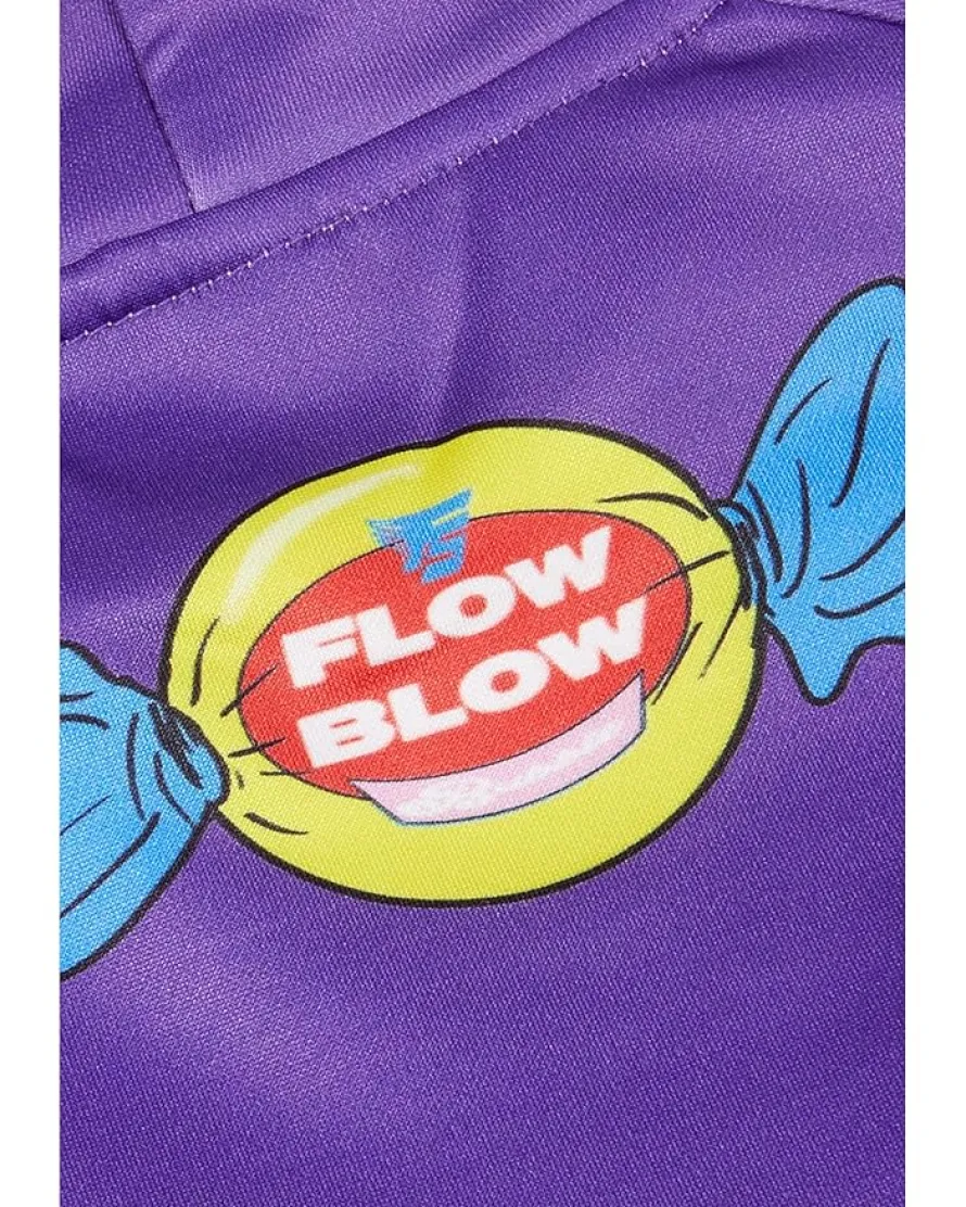 FLOW SOCIETY Youth Big Bubble Gum Flow Hoodie (Little Kid/Big Kid)