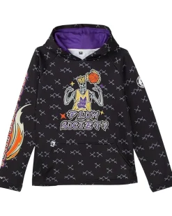 FLOW SOCIETY Youth Skeleton Hoops Basketball Hoodie (Little Kid/Big Kid)