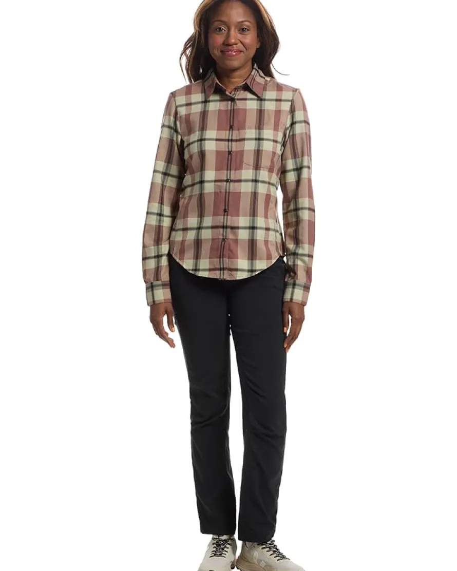 Flylow Brigitte Tech Flannel Women's