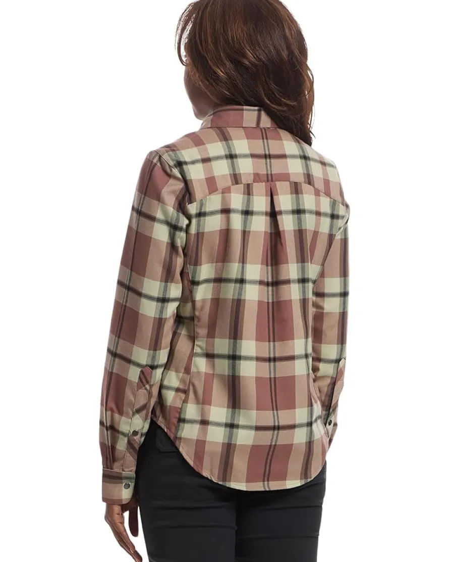 Flylow Brigitte Tech Flannel Women's