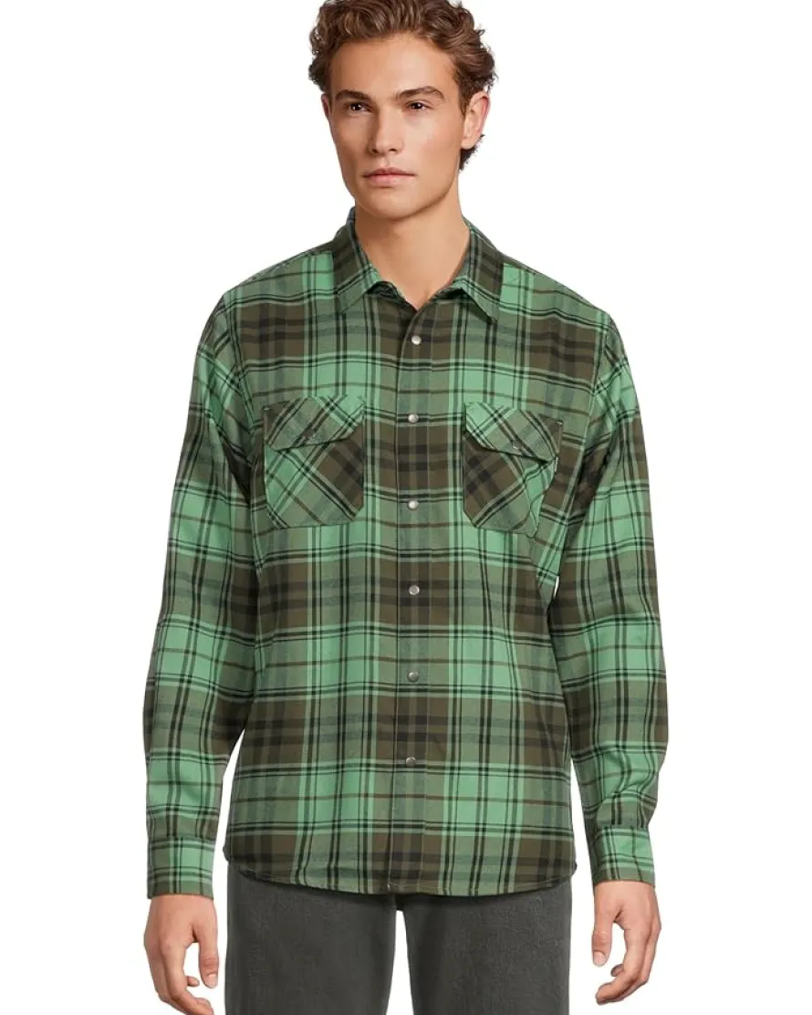Flylow Handlebar Tech Flannel Men's