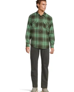 Flylow Handlebar Tech Flannel Men's