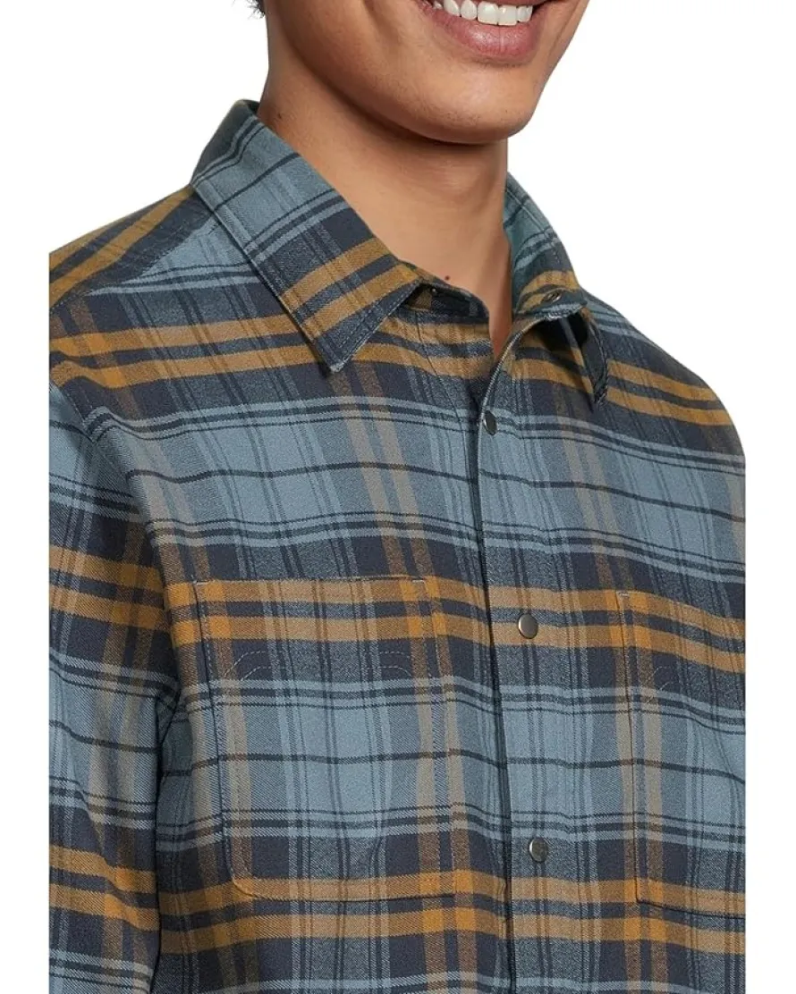 Flylow Lassen Fleece Lined Flannel Men's