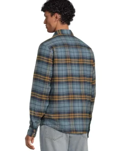 Flylow Lassen Fleece Lined Flannel Men's