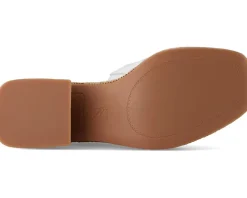 Franco Sarto Florence Fashion Slide Heeled Sandals Women's