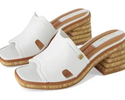 Franco Sarto Florence Fashion Slide Heeled Sandals Women's