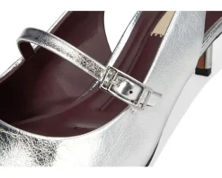 Franco Sarto Khloe Pointed Toe Slingback Kitten Heel Women's