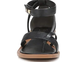 Franco Sarto Parker Ankle Strap Sandals Women's