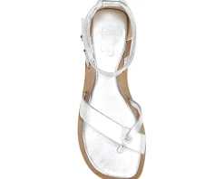 Franco Sarto Parker Ankle Strap Sandals Women's