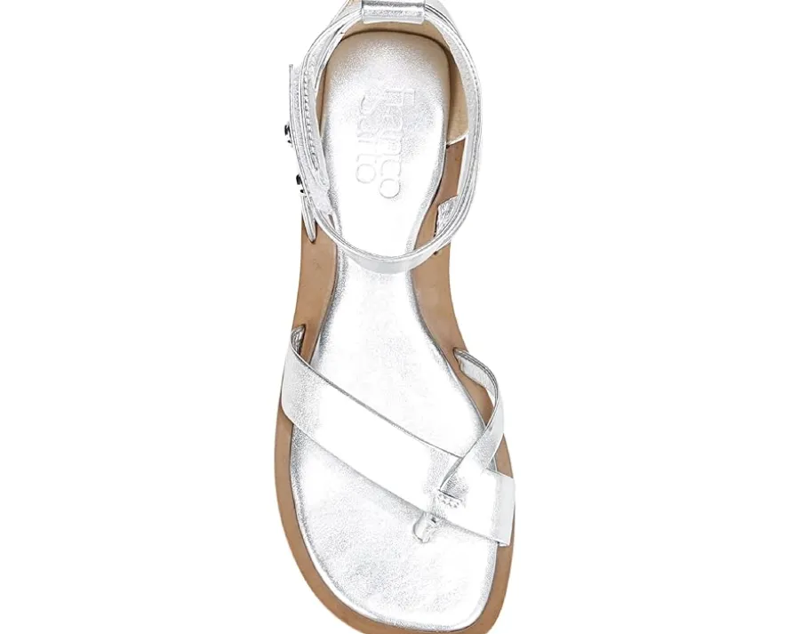 Franco Sarto Parker Ankle Strap Sandals Women's