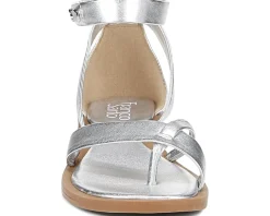 Franco Sarto Parker Ankle Strap Sandals Women's