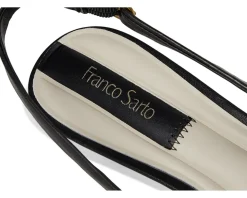 Franco Sarto Pura Slingback Shoes Women's
