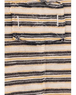 Free People All Love Stripe Pocket Tee Women's