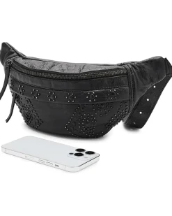Free People Ana Adorned Sling Bag