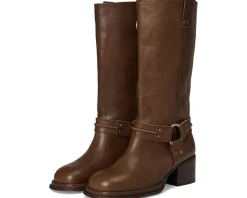 Free People Anok Harness Moto Boots Women's