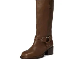 Free People Anok Harness Moto Boots Women's