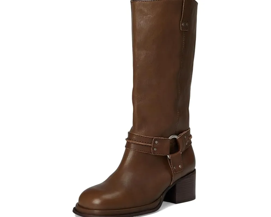 Free People Anok Harness Moto Boots Women's