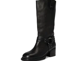 Free People Anok Harness Moto Boots Women's