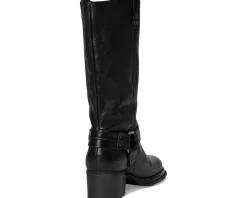 Free People Anok Harness Moto Boots Women's