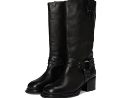Free People Anok Harness Moto Boots Women's