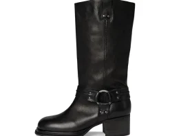 Free People Anok Harness Moto Boots Women's