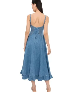 Free People Another Season Midi Women's