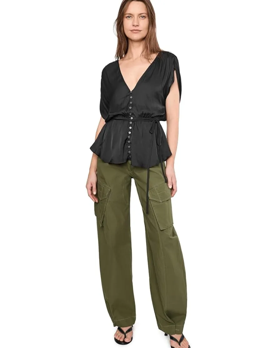 Free People Ash Blouse Women's