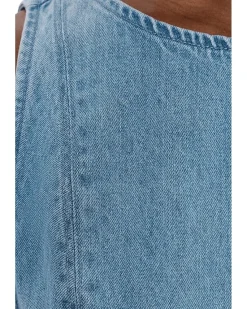 Free People Atlas Denim Mini Women's