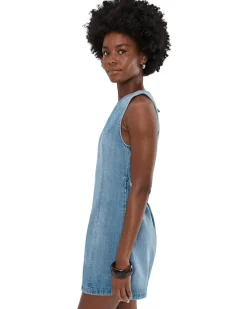 Free People Atlas Denim Mini Women's