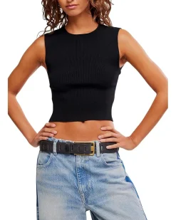 Free People Back To Back Tee Women's
