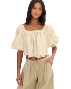 Free People Bali Daydream Melody Top Women's