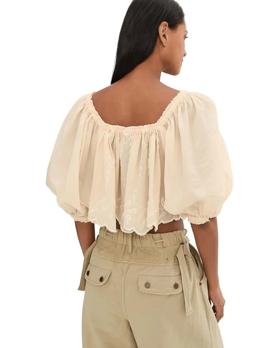 Free People Bali Daydream Melody Top Women's
