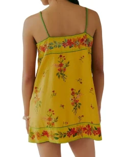 Free People Bali Take Me With You Mini Dress Women's