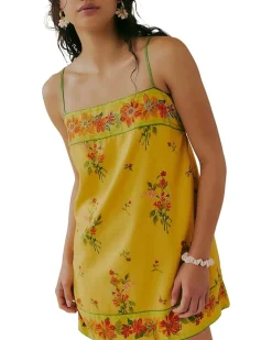 Free People Bali Take Me With You Mini Dress Women's