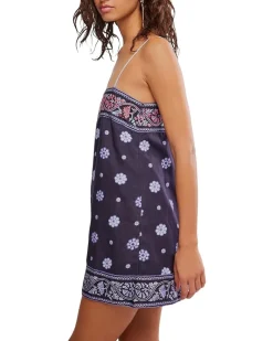 Free People Bali Take Me With You Mini Dress Women's