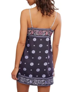 Free People Bali Take Me With You Mini Dress Women's